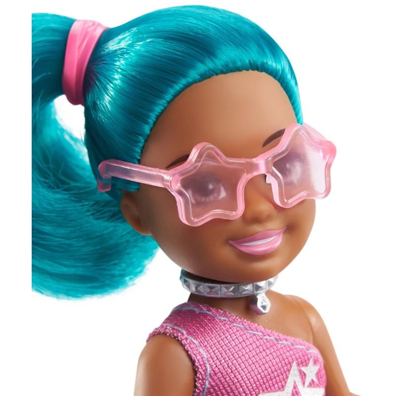 BARBIE PROFISSÕES CHELSEA PROFISSÕES (SORTIDO) - MATTEL UNIDADE