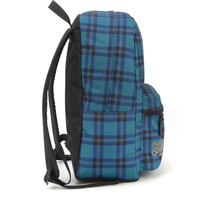 MOCHILA HARRY POTTER GRANDE VERDE- LUXCEL UNIDADE