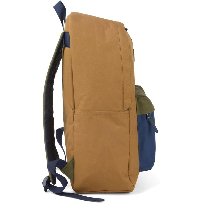 MOCHILA UP4YOU GOOD 4 U GRANDE MARROM - LUXCEL UNIDADE