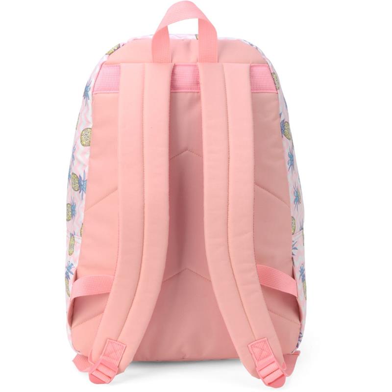 MOCHILA UP4YOU SUPER POWER GRANDE ROSA - LUXCEL UNIDADE
