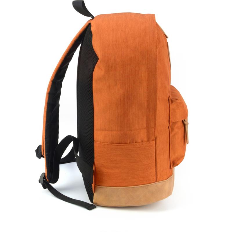 MOCHILA UP4YOU YOU GO GRANDE LARANJA - LUXCEL UNIDADE