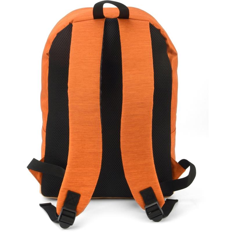 MOCHILA UP4YOU YOU GO GRANDE LARANJA - LUXCEL UNIDADE