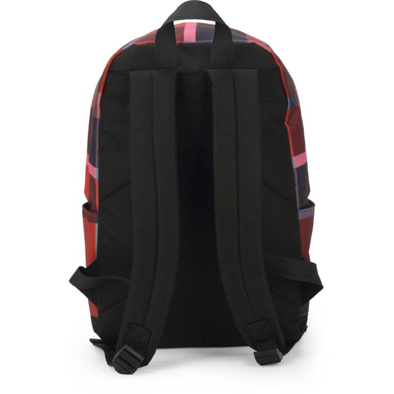 MOCHILA UP4YOU YOU GO GRANDE VERMELHA - LUXCEL UNIDADE