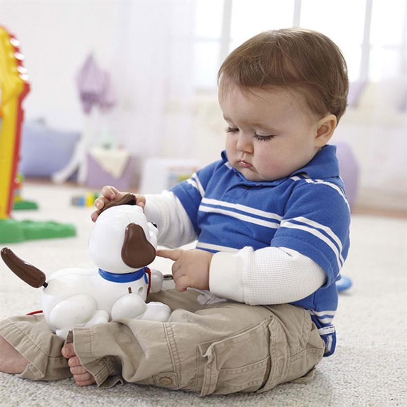 FISHER-PRICE INFANT MEU PRIMEIRO CACHORRINHO - MATTEL UNIDADE