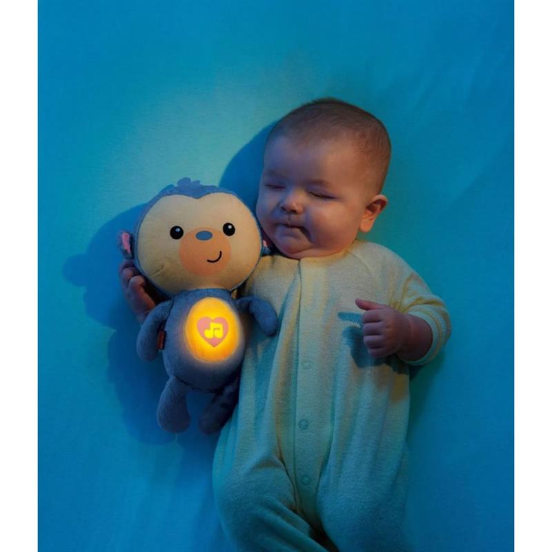 FISHER-PRICE INFANT PELÚCIA COM SONS (SORTIDO) - MATTEL UNIDADE