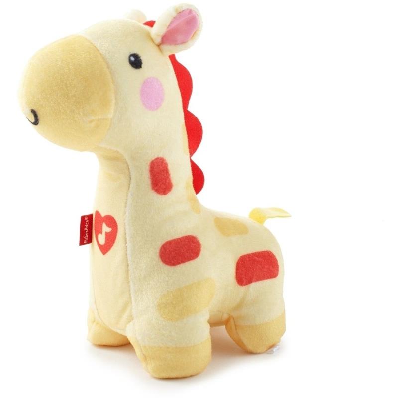 FISHER-PRICE INFANT PELÚCIA COM SONS (SORTIDO) - MATTEL UNIDADE