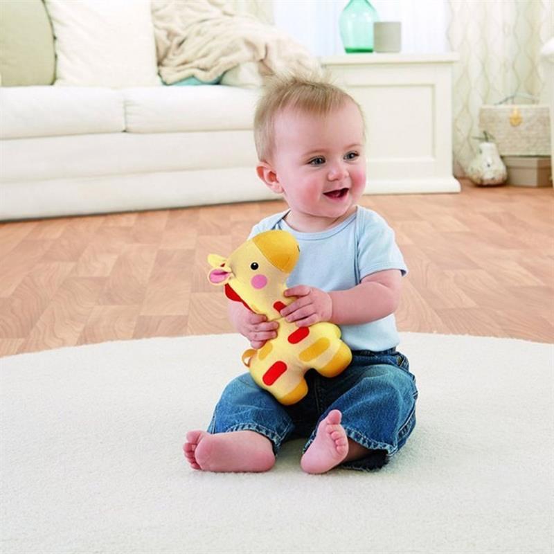 FISHER-PRICE INFANT PELÚCIA COM SONS (SORTIDO) - MATTEL UNIDADE