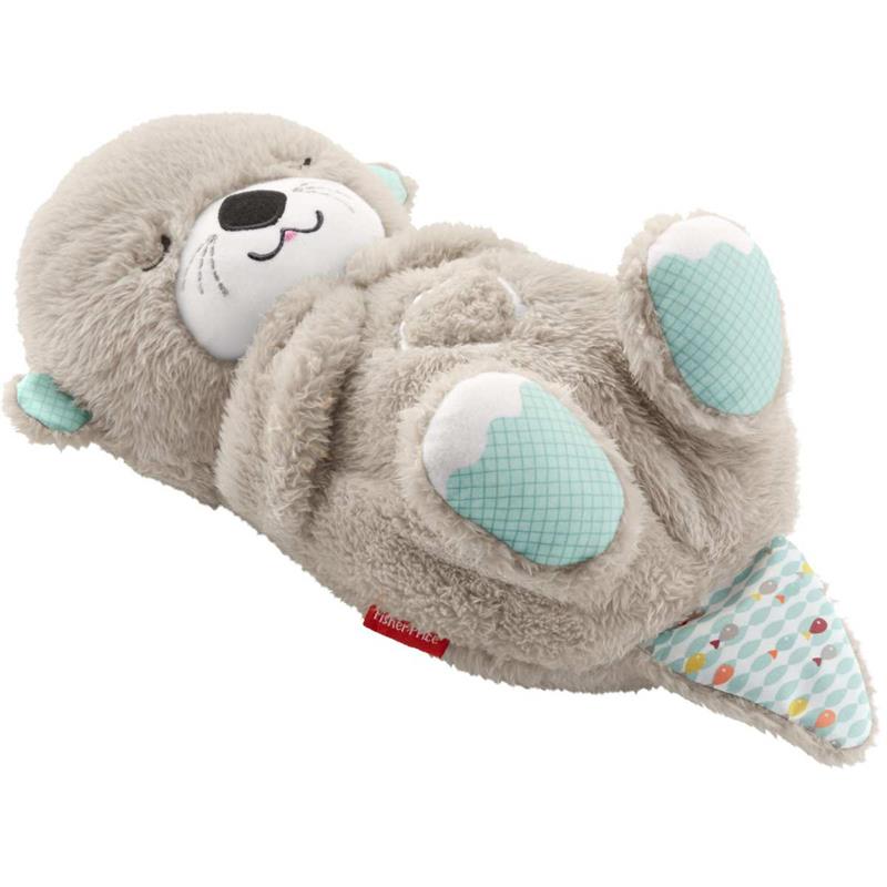 FISHER-PRICE NEWBORN TOYS LONTRA HORA DE DORMIR - MATTEL UNIDADE