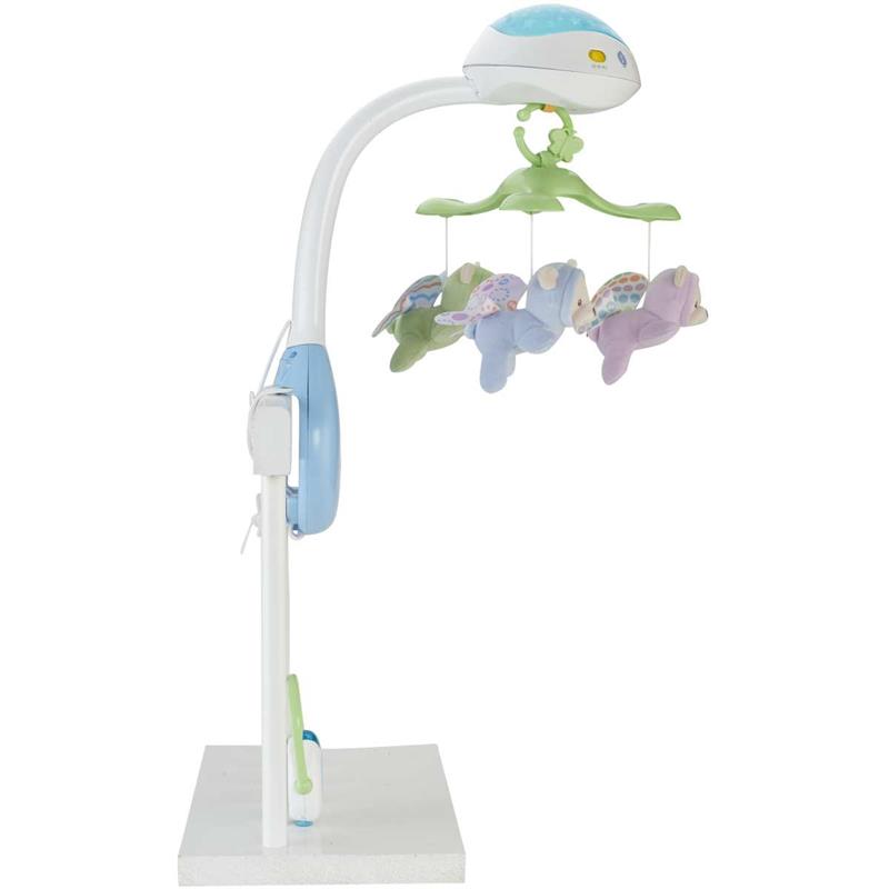 FISHER-PRICE NEWBORN TOYS SUPER MOB URS FOFIN 3 EM 1 - MATTEL UNIDADE