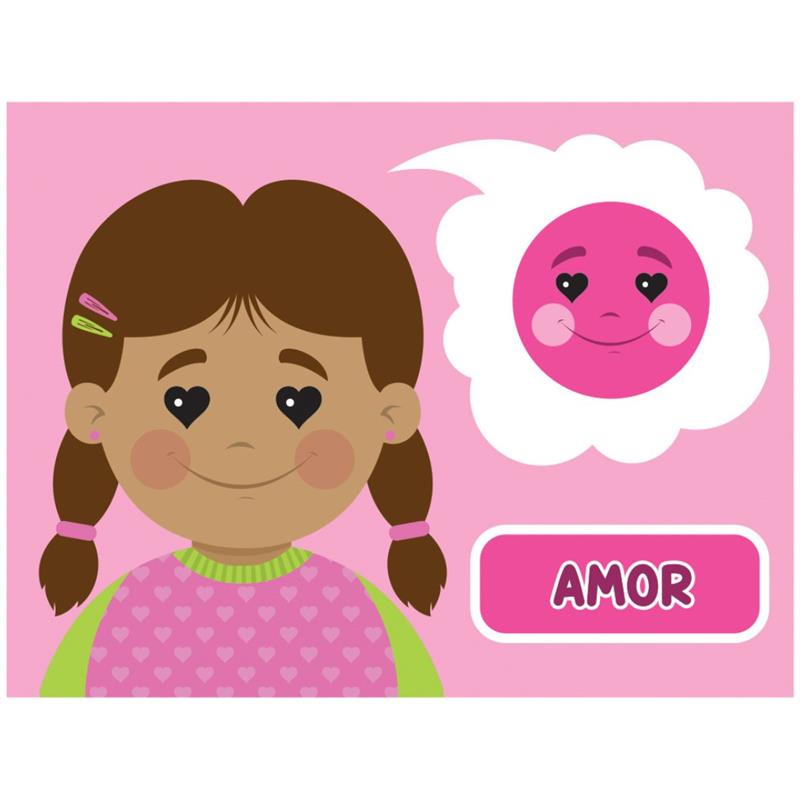 BRINQUEDO EDUCATIVO QUADRO DAS EMOÇÕES 30 PEÇAS - NIG BRINQUEDOS UNIDADE