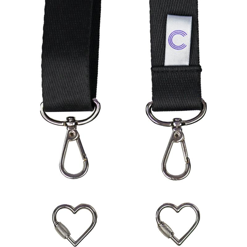 CADERNO INTELIGENTE ALÇA STRAP & GO BLACK - CADERNO INTELIGENTE UNIDADE