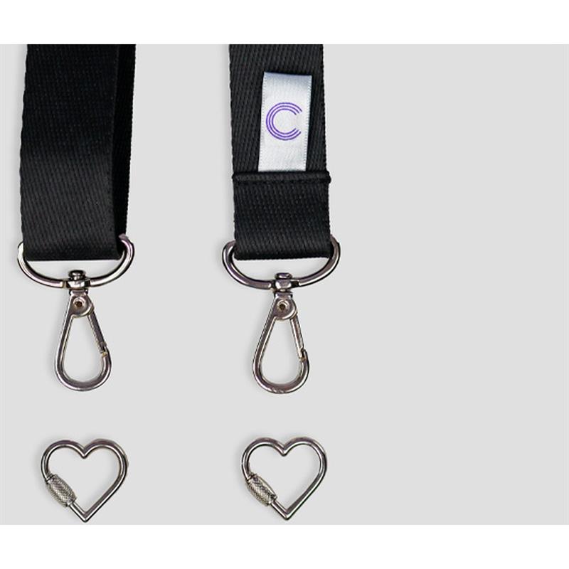 CADERNO INTELIGENTE ALÇA STRAP & GO BLACK - CADERNO INTELIGENTE UNIDADE