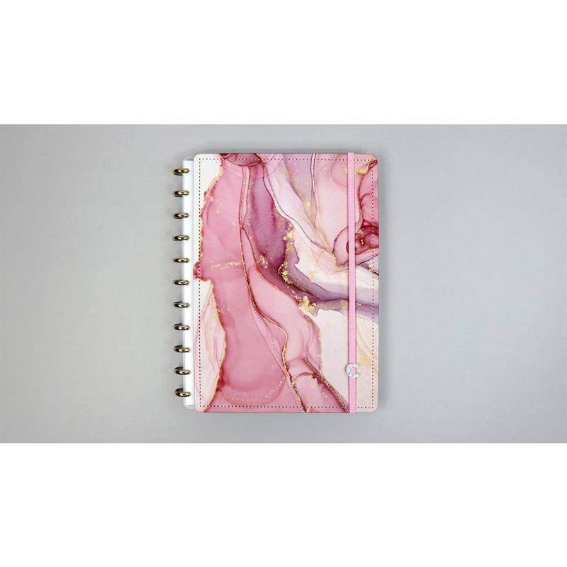 CADERNO INTELIGENTE GRANDE AGATHA - CADERNO INTELIGENTE UNIDADE