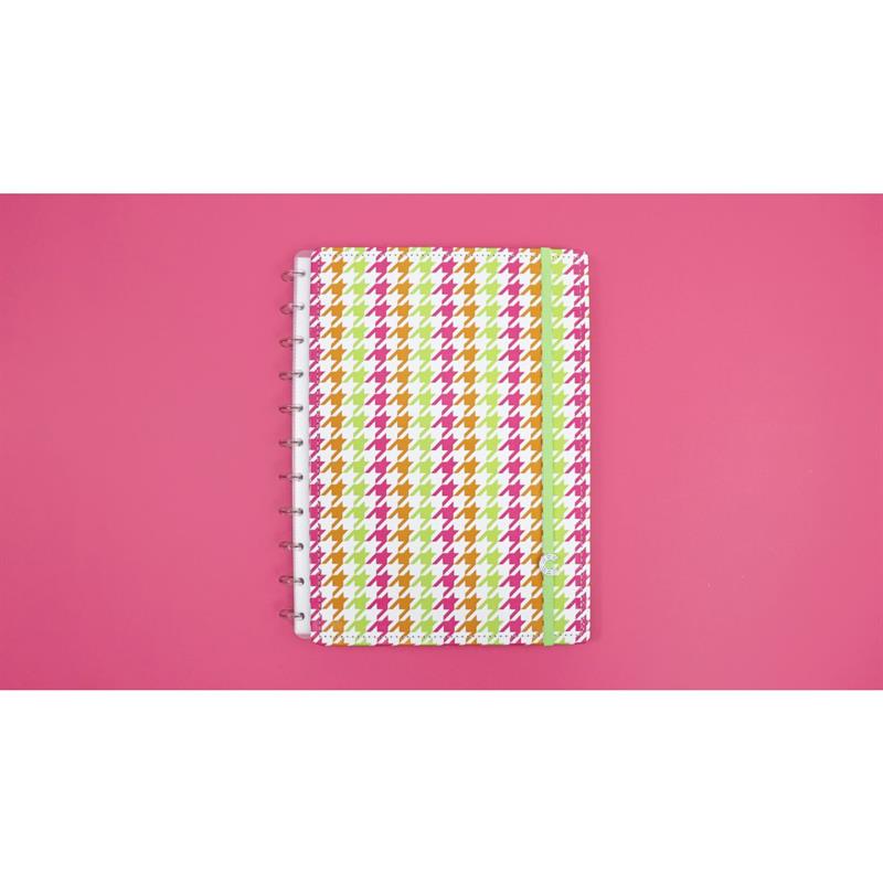 CADERNO INTELIGENTE GRANDE NEW YORK - CADERNO INTELIGENTE UNIDADE