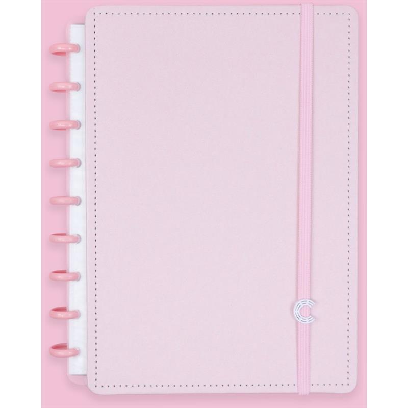 CADERNO INTELIGENTE MÉDIO FAIRYTALE 80 FLS. - CADERNO INTELIGENTE UNIDADE