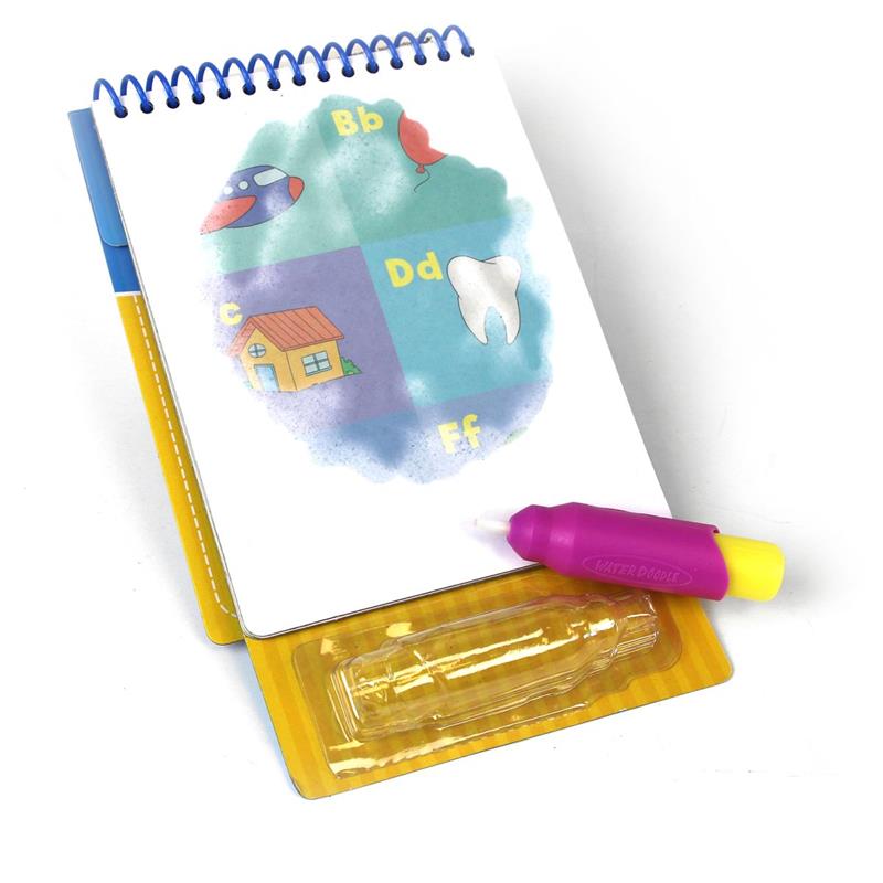 LIVRO BRINQUEDO ILUSTRADO AQUABOOK ANIMAIS DIVERTIDOS - MAGIC KIDS UNIDADE