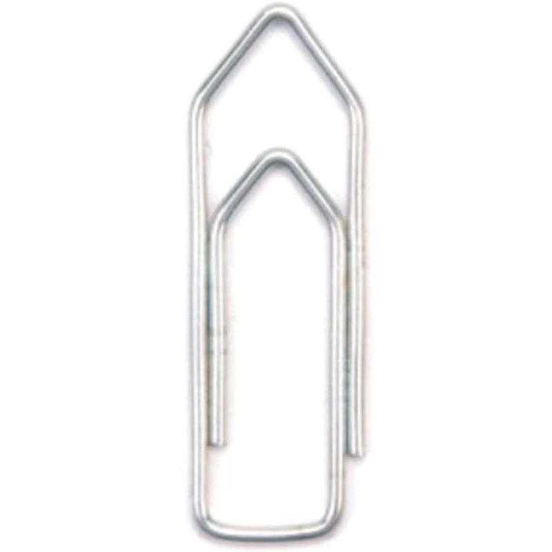 CLIPS GALVANIZADO AÇO 3/0 420 UNIDADES - BACCHI CAIXA