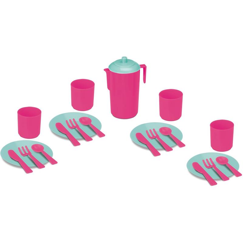 BRINCANDO DE CASINHA DOCE COZINHA LANCHINHO - CARDOSO TOYS UNIDADE