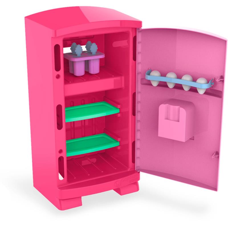 BRINCANDO DE CASINHA GRANDEELADEIRA SWEET FANTASY - CARDOSO TOYS UNIDADE