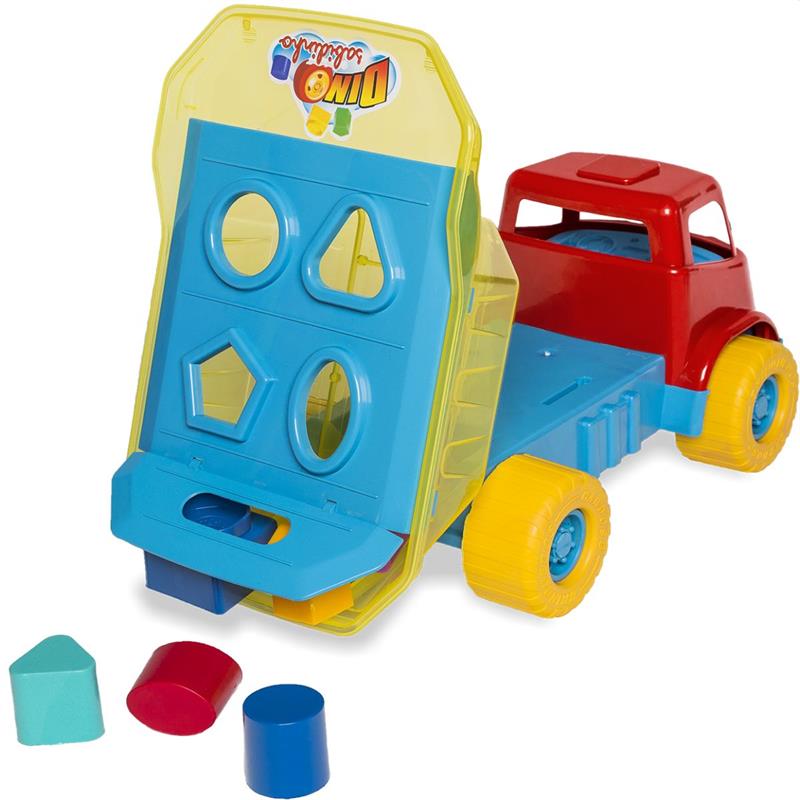BRINQUEDO EDUCATIVO DINO SABIDINHO BABY LAND - CARDOSO TOYS UNIDADE