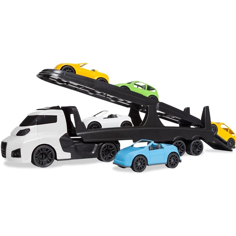 CAMINHÃO INVICTUS SUPER CEGONHEIRO - CARDOSO TOYS UNIDADE