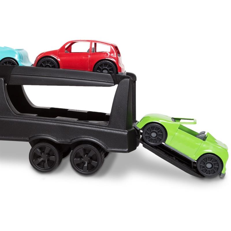 CAMINHÃO INVICTUS SUPER CEGONHEIRO - CARDOSO TOYS UNIDADE