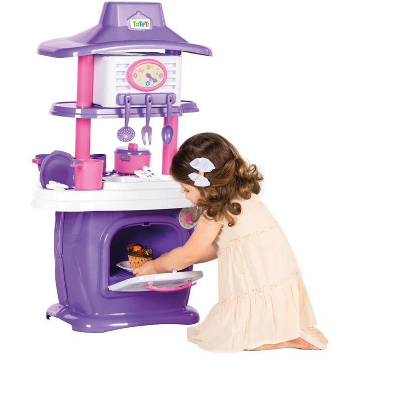 BRINCANDO DE CASINHA LE GRAND CHEF COZINHA - TATETI UNIDADE