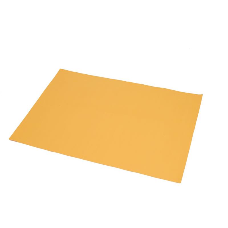 PAPEL KRAFT (FOLHA) 80X120CM 80G OURO - REIPEL PCT.C/100