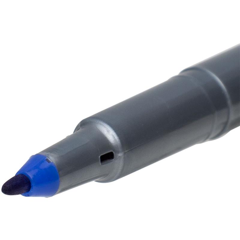 CANETA RETROPROJETOR 2,0 MM AZUL MARK - MAXPRINT CX.C/12