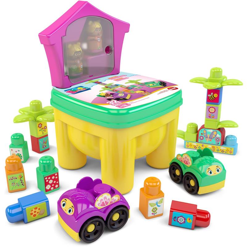 BRINQUEDO PARA MONTAR BRINKADEIRA ENCANTADA - DISMAT UNIDADE