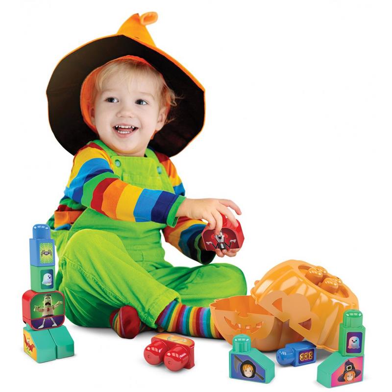 BRINQUEDO PARA MONTAR DOCES TRAVESSURAS BLOCOLÂNDIA - DISMAT UNIDADE