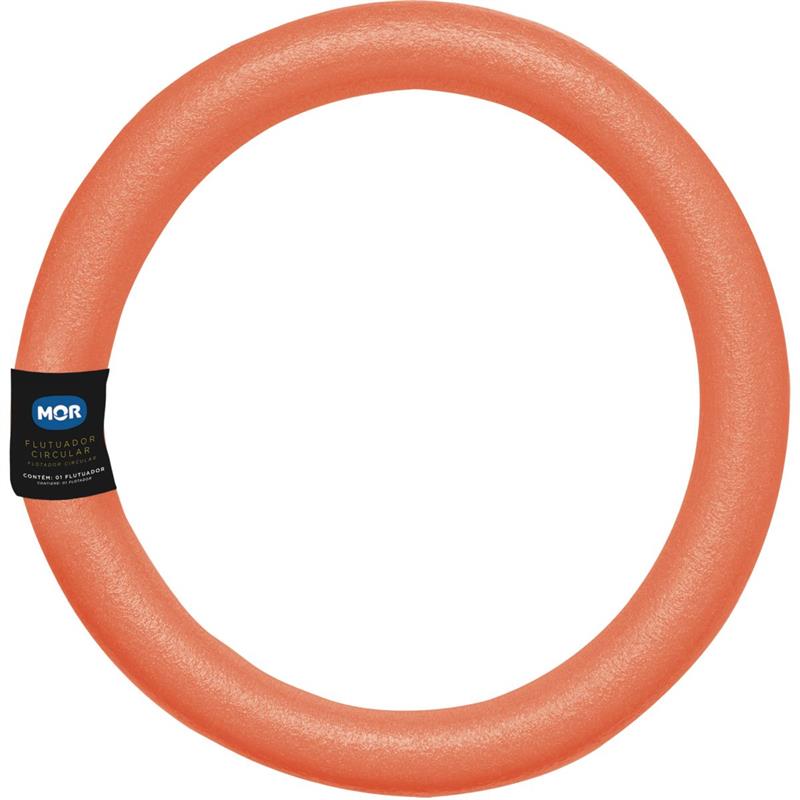 FLUTUADOR PARA PISCINA CIRCULAR (SORTIDO) - MOR CX.C/20