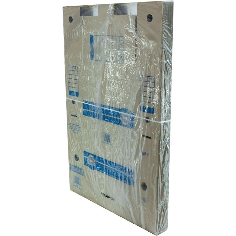 ARQUIVO MORTO (PAPELÃO) 250X355X135MM - FRAMA PCT.C/25