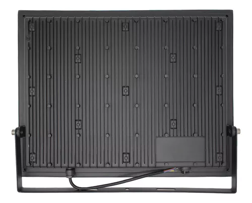 REFLETOR LED 1000W HOLOFOTE BIVOLT PROVA DÁGUA BRANCO FRIO
