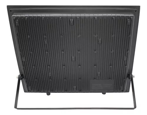 REFLETOR LED 1000W HOLOFOTE BIVOLT PROVA DÁGUA BRANCO FRIO