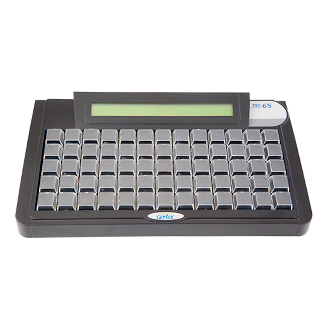 TECLADO GERTEC TEC-E 65 USB - 00408719