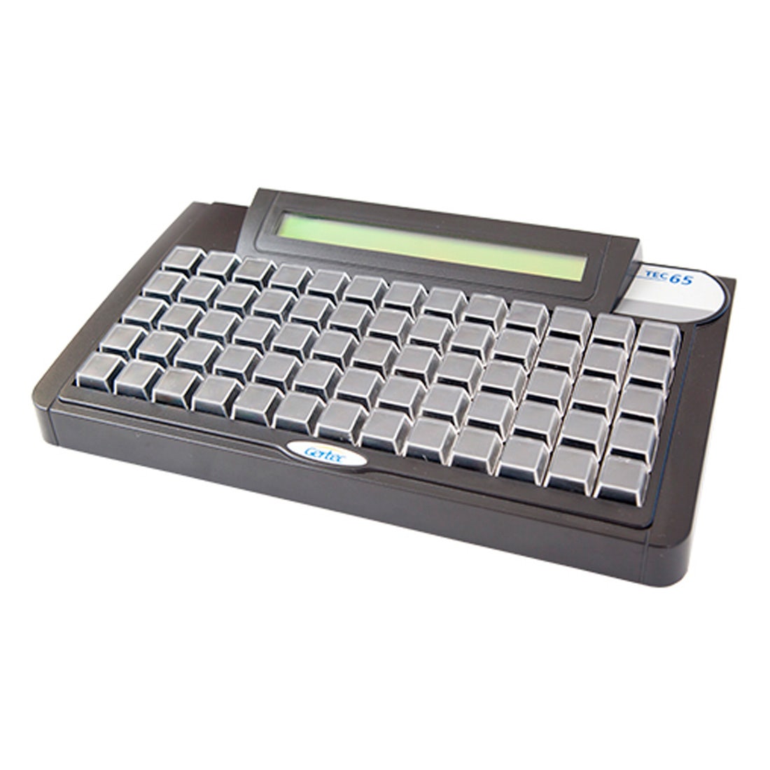 TECLADO GERTEC TEC-E 65 USB - 00408719