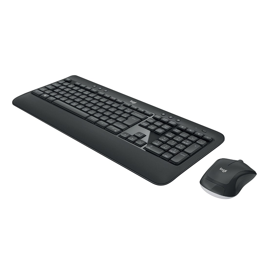 KIT TECLADO E MOUSE LOGITECH MK540 PRETO S/FIO 920-008674-C