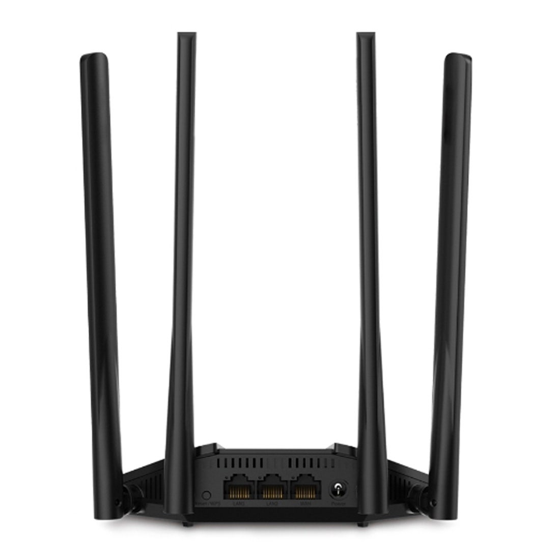ROTEADOR MERCUSYS WIRELESS DUAL BAND GIGABIT AC1200 - MR30G