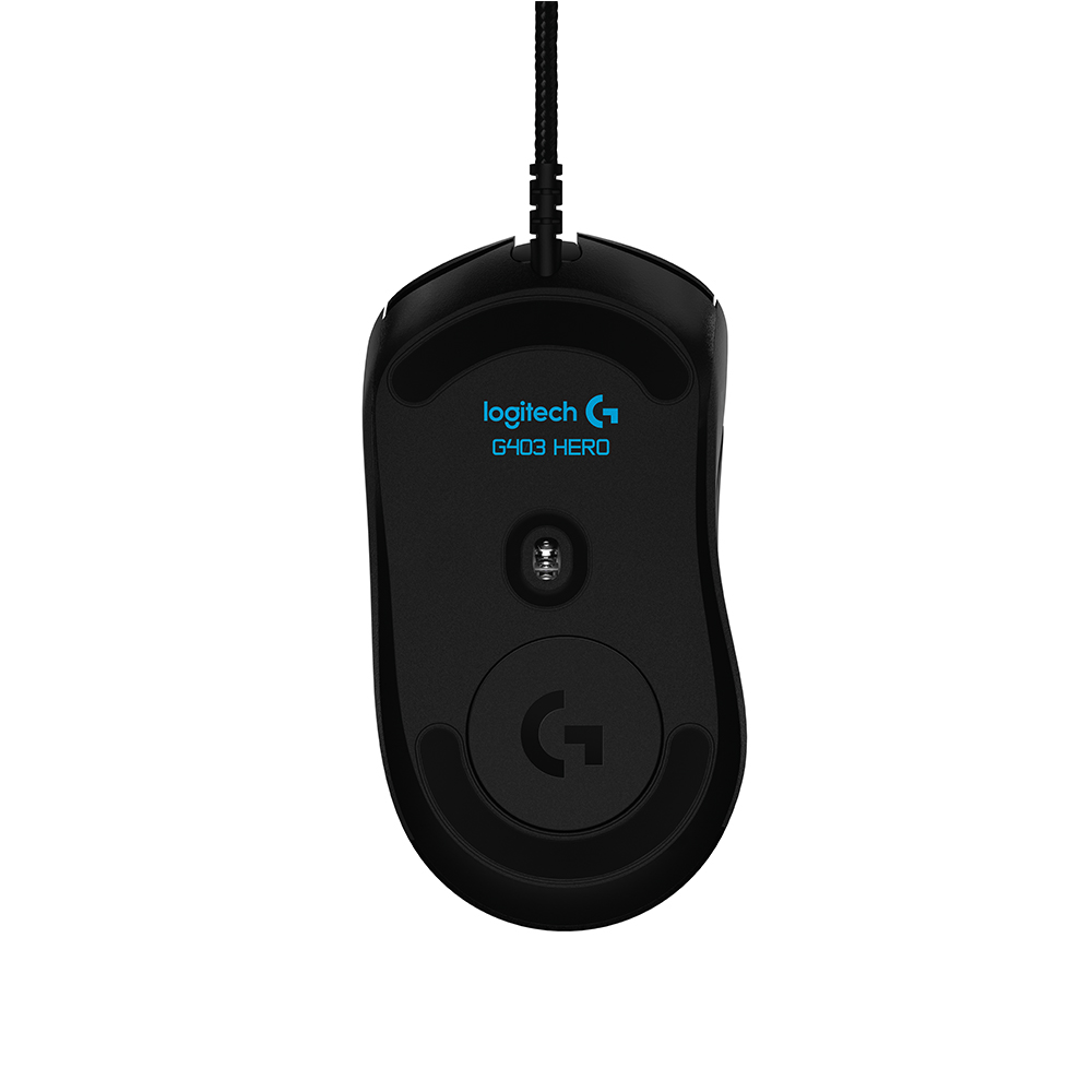 MOUSE LOGITECH GAMER G403 HERO