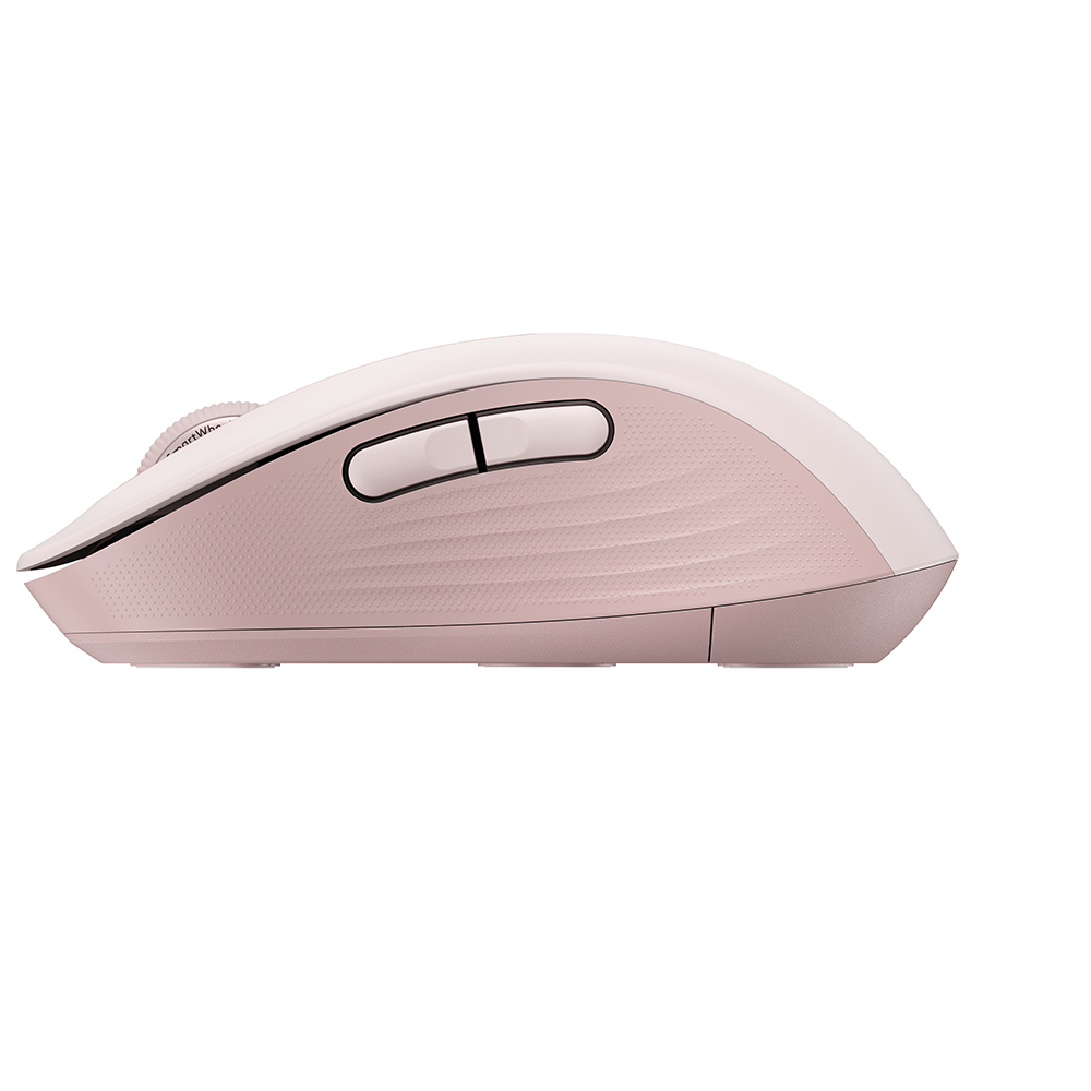 MOUSE LOGITECH SIGNATURE M650 SEM FIO ROSE - 910-006251