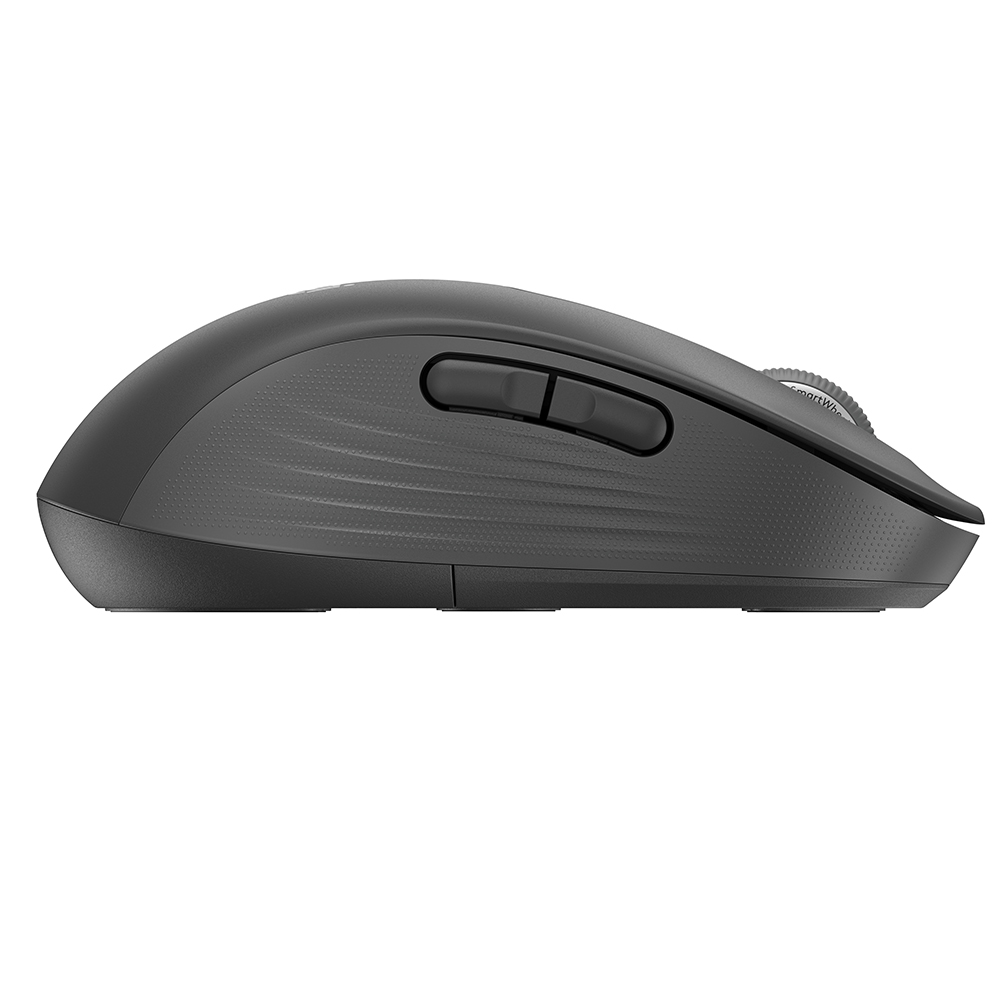 MOUSE LOGITECH SIGNATURE M650 L CANHOTO SEM FIO GRAPHITE - 910-006234