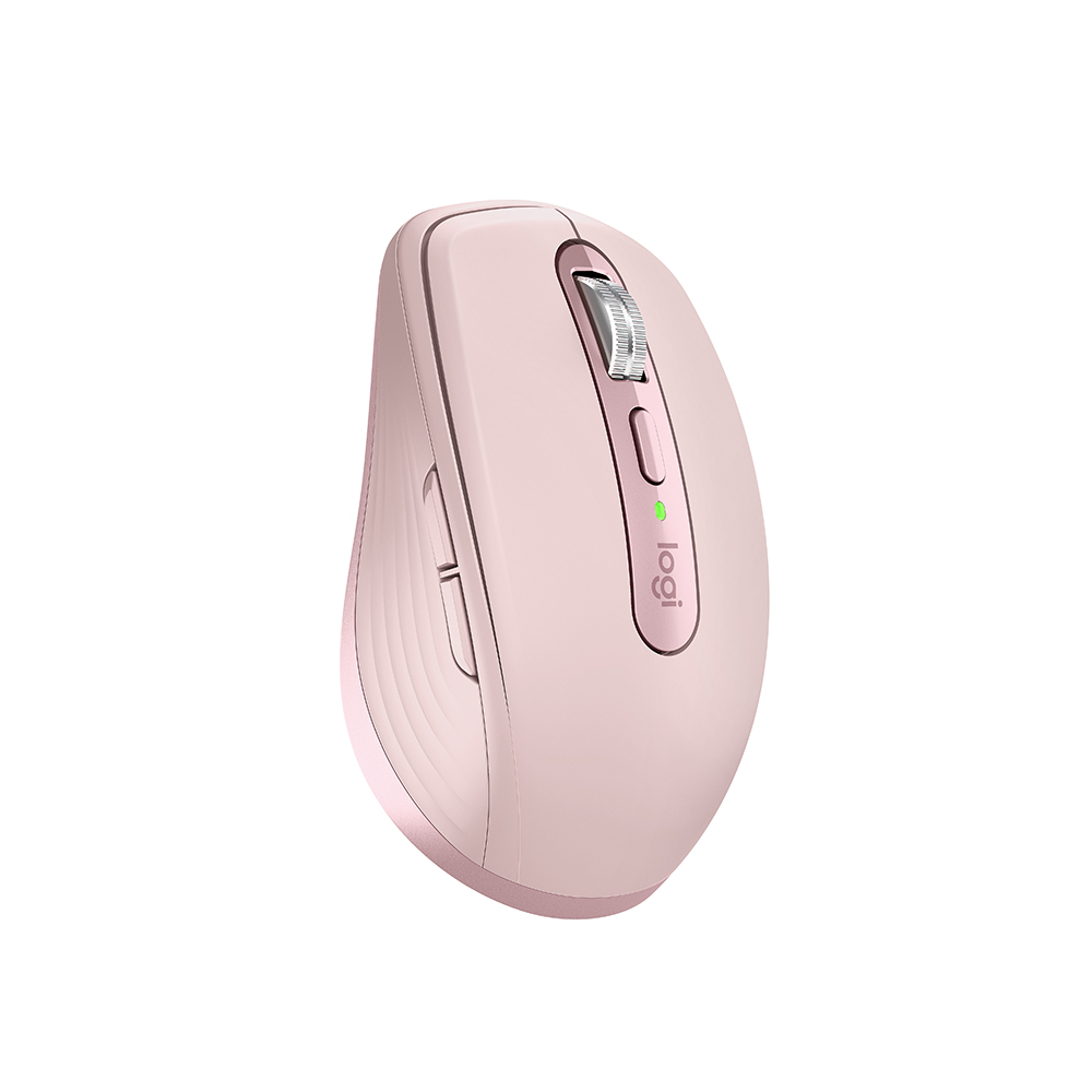 MOUSE SEM FIO LOGITECH MX ANYWHERE 3 ROSA