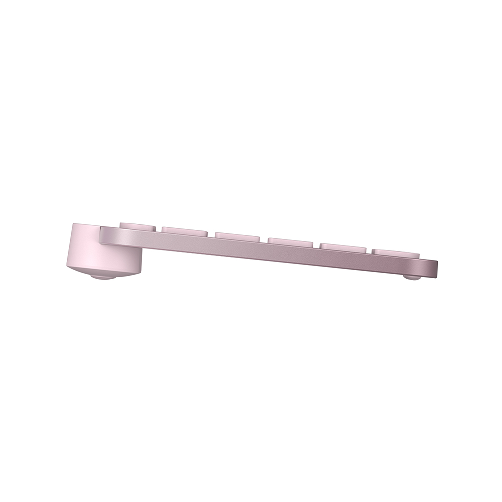 TECLADO LOGITECH MX KEYS MINI USB ROSA 920-010507