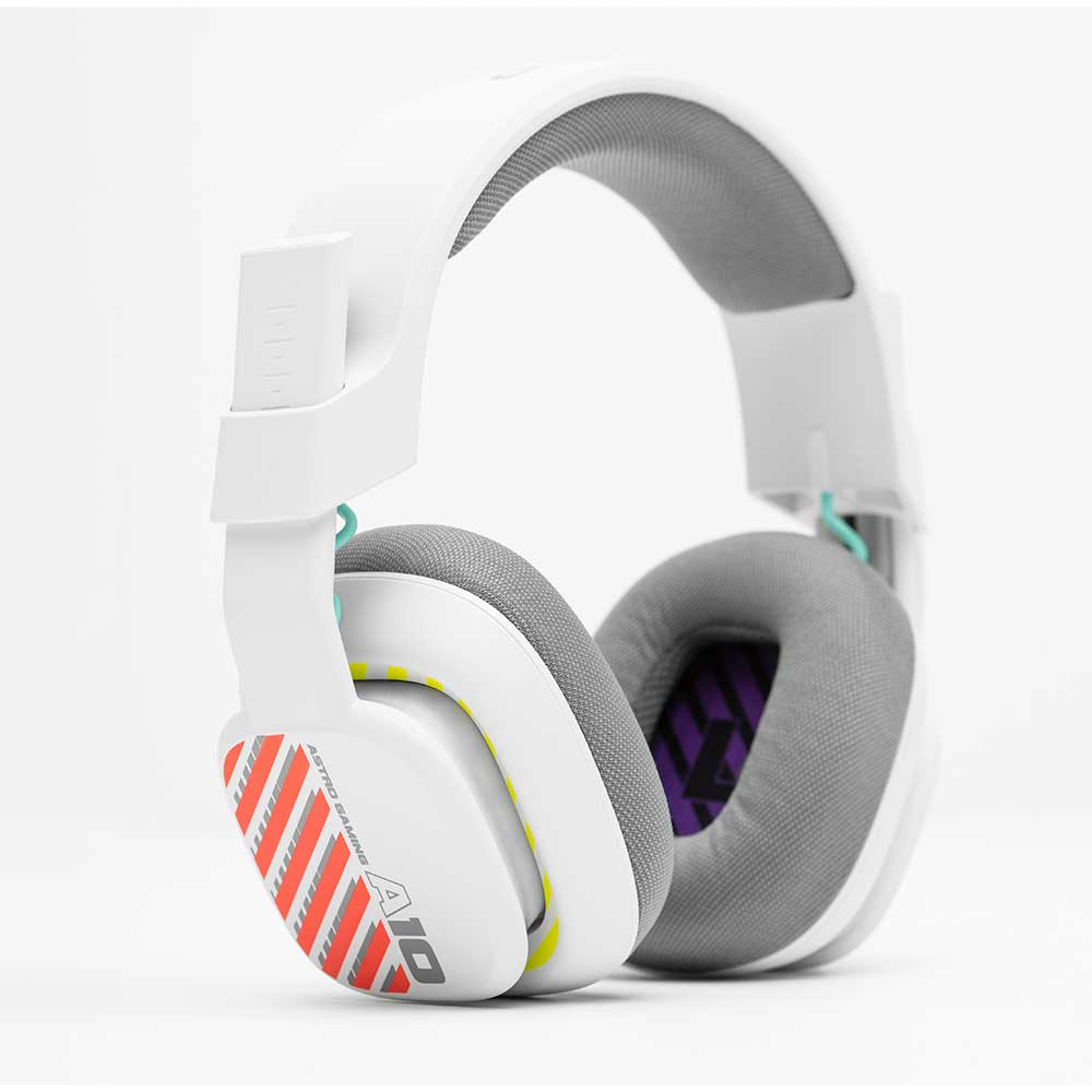 HEADSET GAMER ASTRO A10 P/ XBOX BRANCO - 939-002051