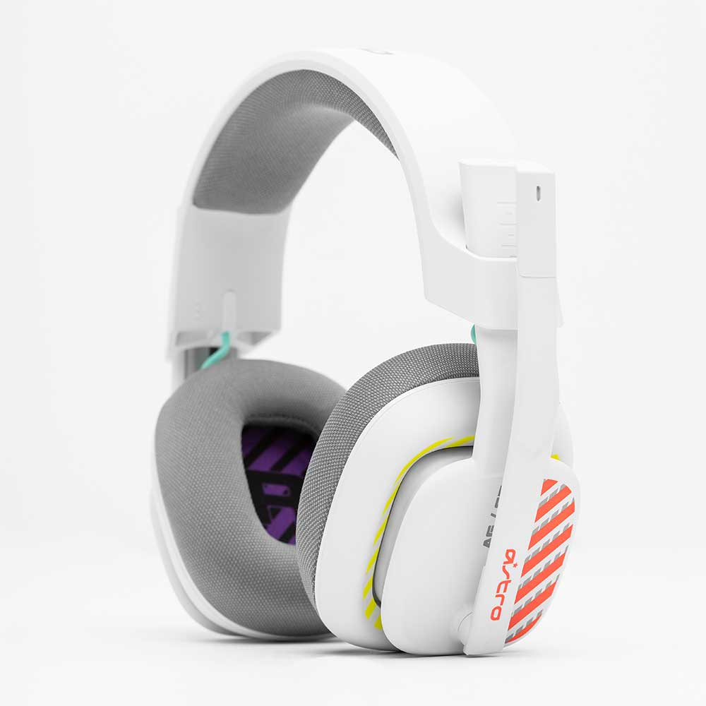 HEADSET GAMER ASTRO A10 P/ XBOX BRANCO - 939-002051