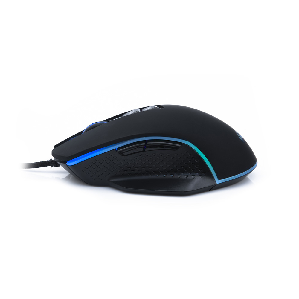 MOUSE GAMER C3TECH USB PRETO COMMANDER - MG-330BK