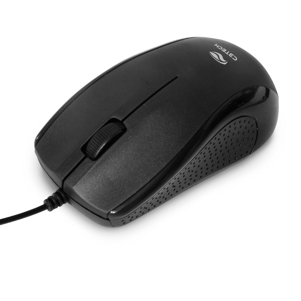 MOUSE C3TECH MS-26BK PRETO USB