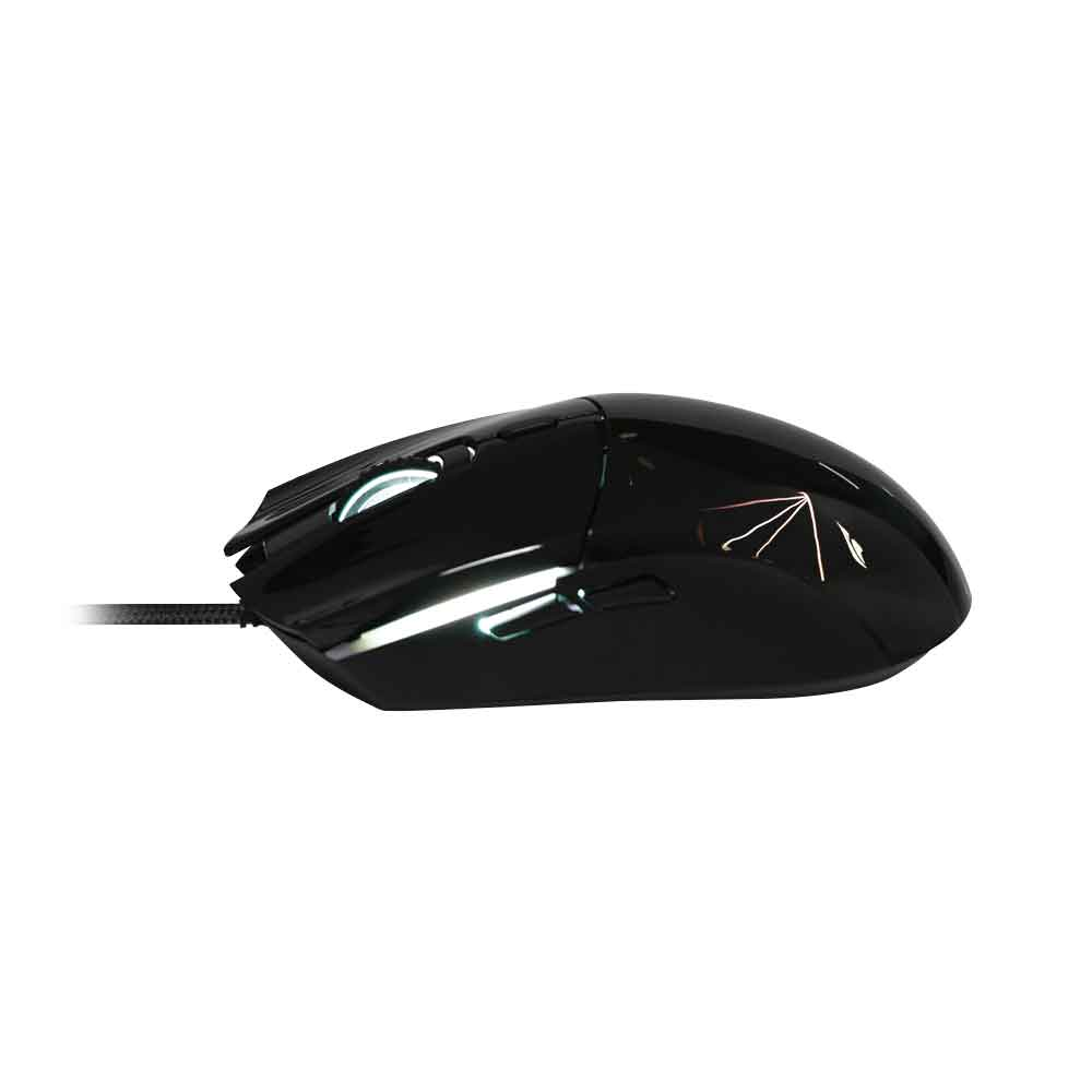 MOUSE GAMER USB PRISM MG-340BK C3TECH