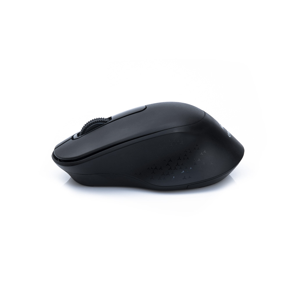 MOUSE C3TECH SEM FIO RC NANO E BLUETOOTH PRETO - M-BT200BK